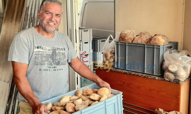 Ο Ρεθυμνιώτικος φούρνος που έστειλε ψωμί μέχρι την… Ιαπωνία!