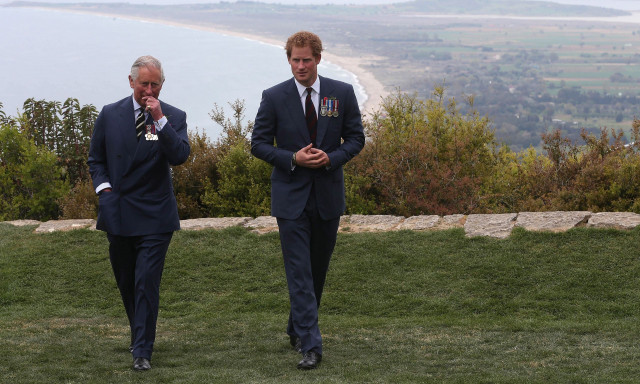 «Επιχείρηση: Φέρτε πίσω τον Χάρι από το κρύο» - Η επιστροφή του «αυτοεξόριστου» πρίγκιπα