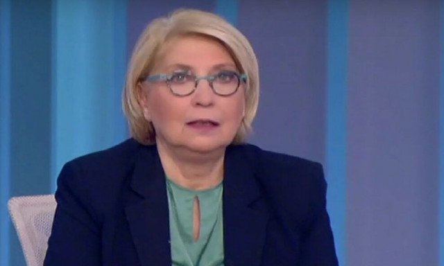 Ελένη Καλογεροπούλου: Ξαφνική αδιαθεσία στον αέρα του Action24