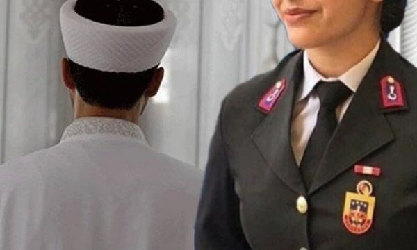 «Απαγορευμένη αγάπη» ιμάμη με υπαξιωματικό στην Τουρκία