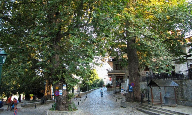 Tο χωριό του Πηλίου που ξέρει να ξελογιάζει