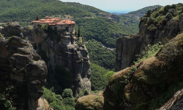 Τα Μετέωρα στη λίστα με τα 100 σημαντικότερα Μνημεία Γεωλογικής Κληρονομιάς