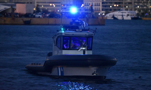 Συναγερμός στο Λιμενικό – Πλοίο εξέπεμψε σήμα SOS στα νότια της Κρήτης