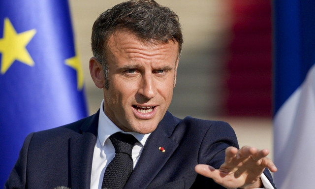 Θάνατοι ομήρων στη Γάζα: «Αγανακτισμένος» ο Μακρόν - Αξιώνει «να σταματήσει» ο πόλεμος