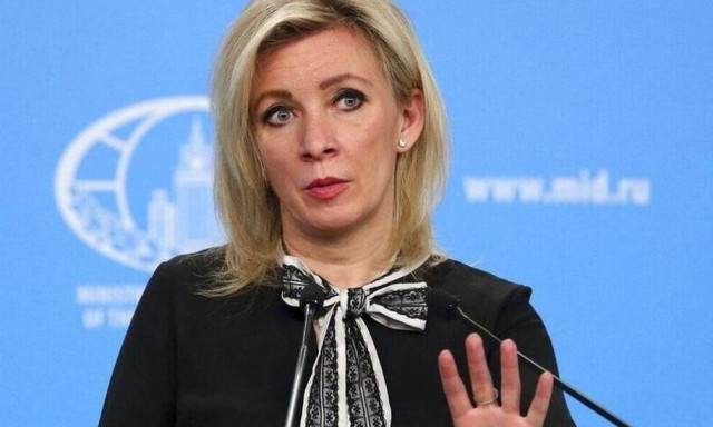 Ζαχάροβα: H Γερμανία έχει χάσει την κυριαρχία της