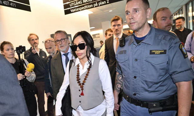 Σουηδία: Η «βασίλισσα των σκουπιδιών» δικάζεται στη μεγαλύτερη υπόθεση περιβαλλοντικού εγκλήματος