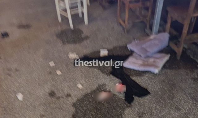 Θεσσαλονίκη: Πώς έγινε το αιματηρό επεισόδιο στην Πυλαία – Πυροβόλησε 3 φορές ο δράστης