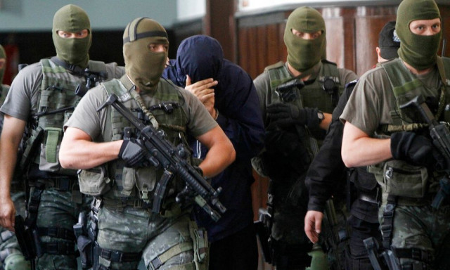 Τουρκία: Υποστηρίζει ότι συνέλαβε έναν ταμία της Μοσάντ στην Κωνσταντινούπολη