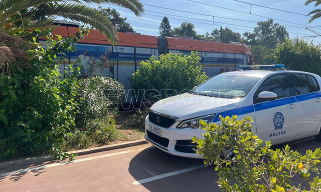 Γλυφάδα: Τραμ παρέσυρε ηλικιωμένο - Πώς έγινε το ατύχημα