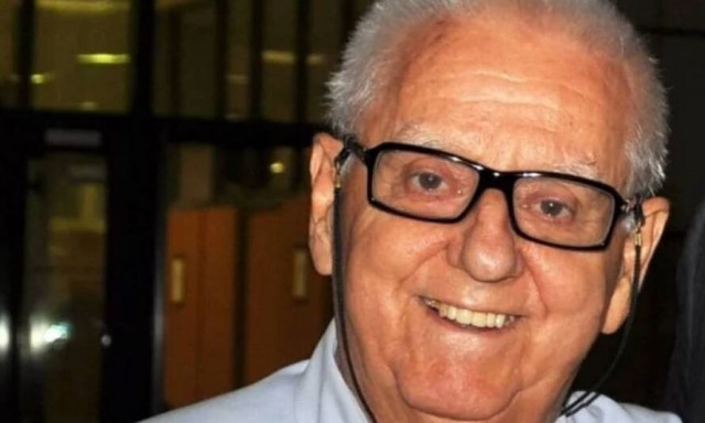 Πέθανε ο γνωστός ποινικολόγος Ζήσης Κωνσταντίνου