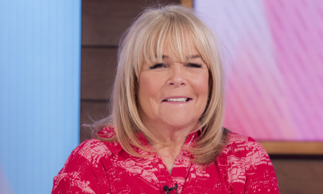 Λίντα Ρόμπσον: Ο πρώην σύζυγός μου δεν με είχε δει ποτέ γυμνή