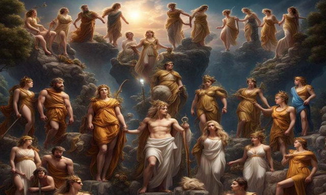 Οι 147 εντολές που έδωσαν οι θεοί στους Αρχαίους Έλληνες