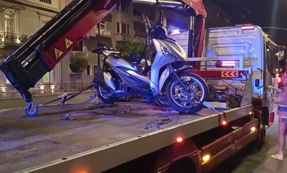 Πώς έγινε το τροχαίο στη Βασιλίσσης Σοφίας - Αστυνομικός ο 50χρονος που έπεσε νεκρός