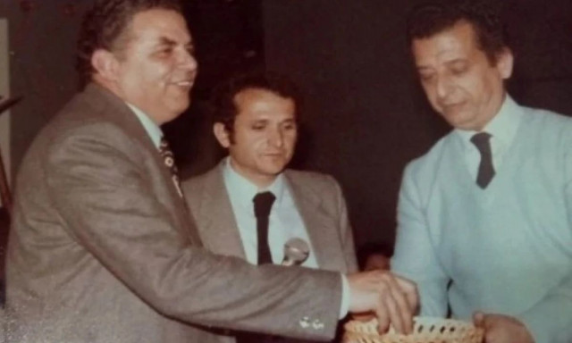 Πένθος στην διαιτησία του Ηρακλείου, έφυγε από την ζωή ο Γιάννης Πετράκης