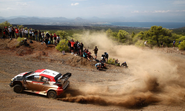 Σε εφαρμογή τα μέτρα της ΕΛΑΣ για την εύρυθμη και ασφαλή διεξαγωγή του «ΕΚΟ Ράλλυ Ακρόπολις 2024»