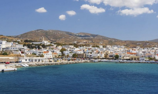 Eγκατάσταση δύο μονάδων αφαλάτωσης στην Τήνο