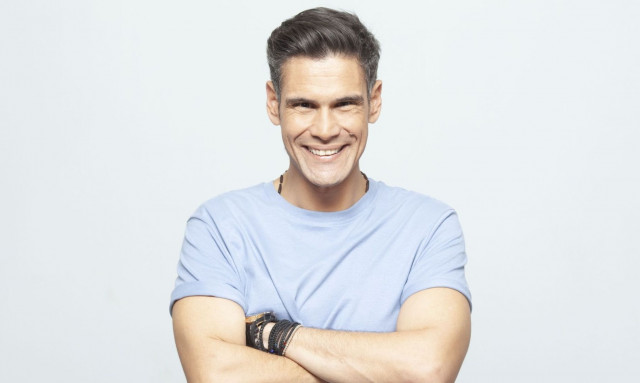 Ο Δημήτρης Ουγγαρέζος μένει MEGA - Η ανακοίνωση και ο διπλός ρόλος