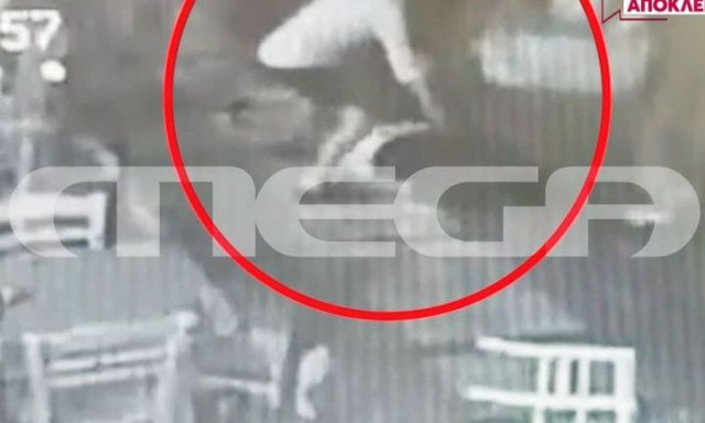 Ηράκλειο: Βίντεο ντοκουμέντο με τον Ελληνοκαναδό που ξυπολήθηκε άγρια έξω από μπαρ