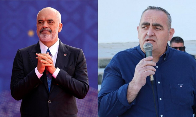 Μπελέρης: Για να μας διασπάσει ο Ράμα μας έχει χωρίσει σε καλούς και κακούς Έλληνες