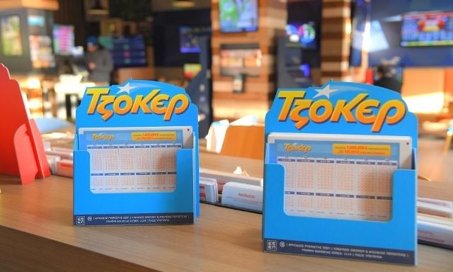 Mega Τζακ ποτ 7,4 εκατ. ευρώ απόψε στο ΤΖΟΚΕΡ και 100.000 ευρώ σε κάθε νικητή της δεύτερης κατηγορία