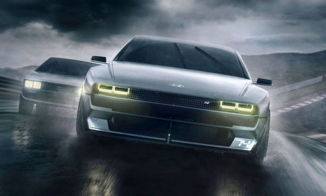 Πράσινο φως για την παραγωγή του Hyundai N Vision 74