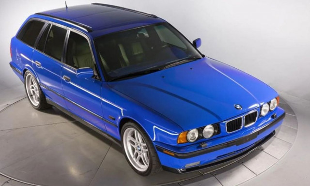 Η θηριώδης BMW M5 με τα 618 άλογα - Γιατί την κρύβουν σε μυστική τοποθεσία εδώ και δεκαετίες