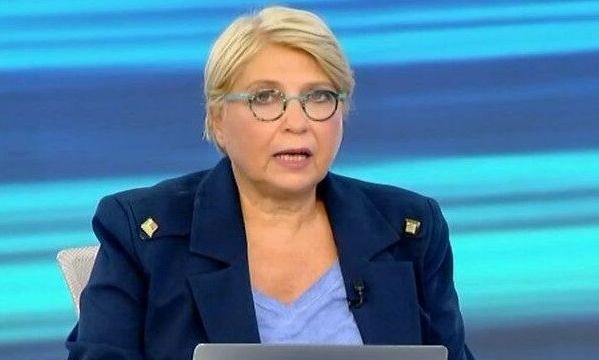 Απούσα η Ελένη Καλογεροπούλου από την εκπομπή - Τι συνέβη