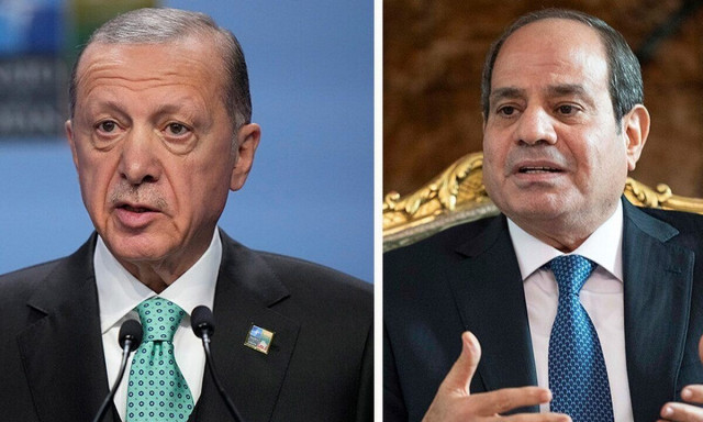 Τουρκία: Ο Σίσι επισκέπτεται αύριο την Άγκυρα - Επιβεβαίωση από τουρκική προεδρία