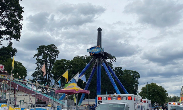 Έκθεση-κόλαφος: Ακατάλληλο αλλά… πιστοποιημένο το λούνα παρκ Σιδηροκάστρου