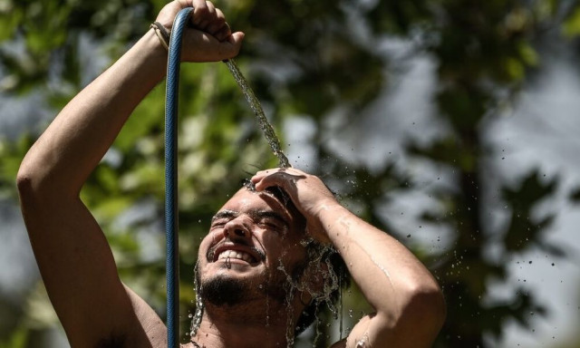 Καλοκαίρι 2024 - Λαγουβάρδος: 45 μέρες θερμοκρασία πάνω από 37 βαθμούς