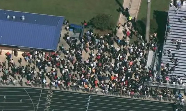 Τζόρτζια: Μαθητής μιλά για το μακελειό - «Ούρλιαζαν, φώναζαν, ακούγονταν πυροβολισμοί και κραυγές»