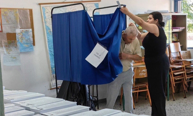 Μαρινάκης: Δεν τίθεται θέμα αλλαγής από τον εκλογικό νόμο