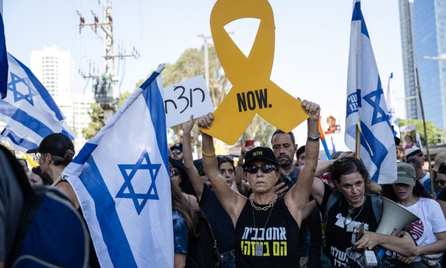 Συμφωνία με την Χαμάς ζητά ο ηγέτης της ισραηλινής αντιπολίτευσης Λαπίντ