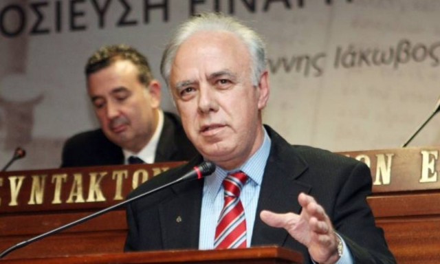 Πέθανε ο δημοφιλής αθλητικογράφος Παύλος Γερακάρης