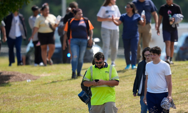 Κάμαλα Χάρις για την τραγωδία στη Τζόρτζια: «Να υπάρξει τέλος στην επιδημία της ένοπλης βίας»