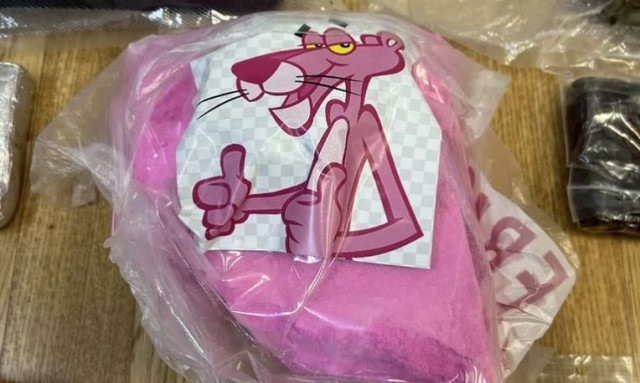 Βρέθηκε ροζ κοκαΐνη σε δύο σπίτια – Τι είναι η TUSI και πόσο πωλείται