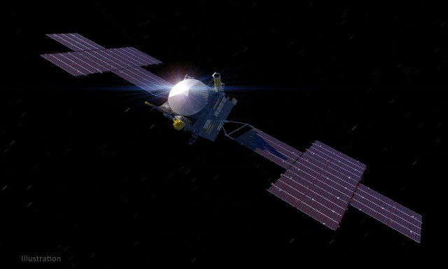 Στην Κορινθία ο μεγαλύτερος διαστημικός κόμβος της νοτιοανατολικής Ευρώπης