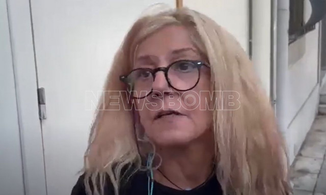 Νέα Φιλαδέλφεια: «Είδα την κολώνα να καταπλακώνει την 14χρονη - Σώθηκε από θαύμα» - Σοκάρει μαρτυρία