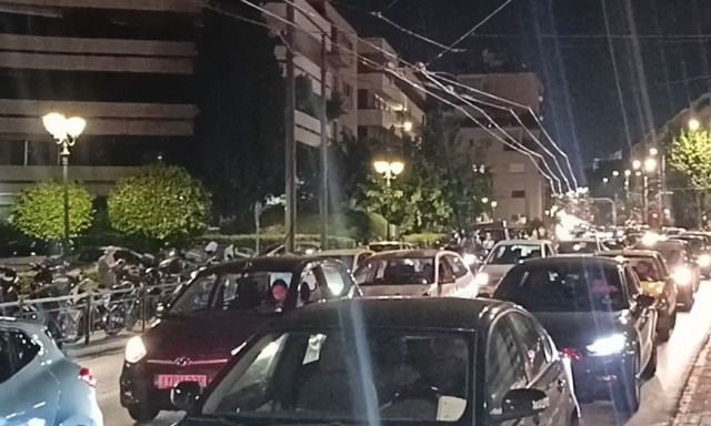 «Έμφραγμα» στο κέντρο λόγω της συναυλίας στο Καλλιμάρμαρο