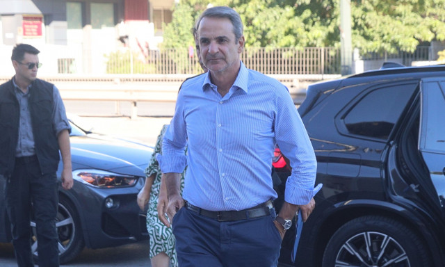 Κυριάκος Μητσοτάκης: Νέο επίδομα στους γιατρούς του ΕΣΥ