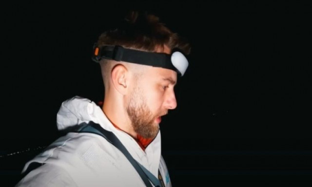 Βρετανός youtuber πήγε στο διαβόητο «Νησί των Νεκρών» και συγκλονίστηκε με όσα αντίκρυσε