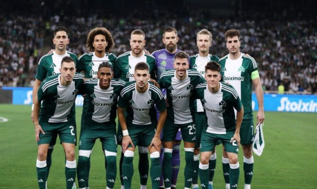 Παναθηναϊκός: Με νέο πρόσωπο τον Ουναχί η ευρωπαϊκή λίστα