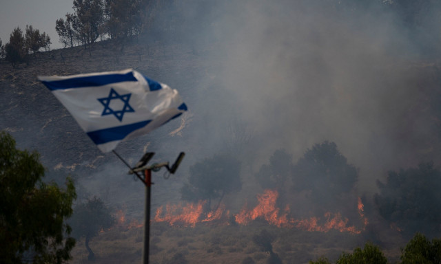 Μέση Ανατολή «ώρα μηδέν»: Νύχτα τρόμου στο Ισραήλ με σφυροκόπημα της Χεζμπολάχ - «Είμαστε έτοιμοι»