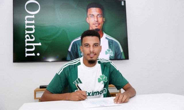 Παναθηναϊκός: Επίσημο το «μπαμ» με Ουναχί - Τα δεδομένα του super deal