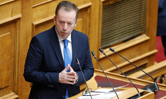 Βασίλης Κόκκαλης για αλλαγές στον ΣΥΡΙΖΑ: «Διαφωνώ με το όνομα»