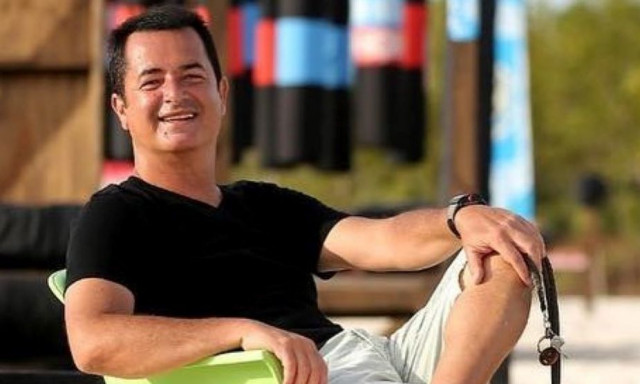 Ατζούν Ιλιτζαλί: Τέσσερις γάμοι, τρία διαζύγια και τέσσερις κόρες - Η ζωή του Τούρκου παραγωγού