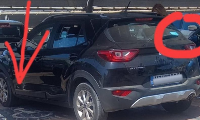 Κρήτη: Γερμανός πάρκαρε σε θέση ΑμεΑ και είπε «Είμαι στην Ελλάδα, κάνω ό,τι θέλω, είμαι αφεντικό»