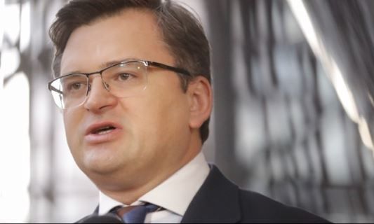 Παραιτήθηκε ο Υπουργός Εξωτερικών της Ουκρανίας Ντμίτρο Κουλέμπα