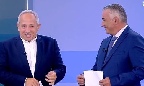 Οι Αταίριαστοι: «Έλιωσαν» στα γέλια με την ατάκα του Χρήστου Κούτρα για το OnlyFans