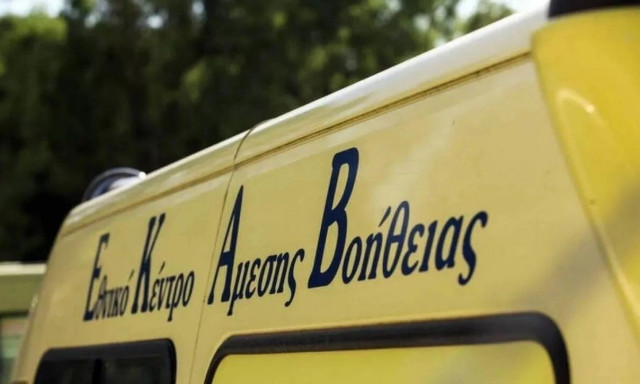 Ηλεία: Νεκρός 59χρονος - Ο γιος του έδερνε τη σύζυγό του και έπαθε ανακοπή